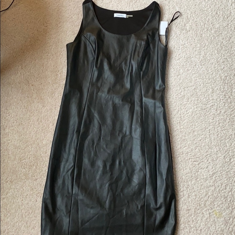 Calvin Klein dress